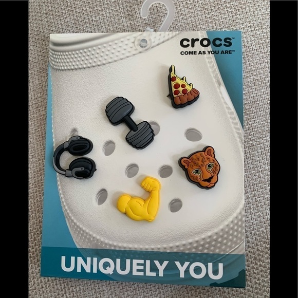 Crocs Jibbitz Charms - Picture 1 of 2